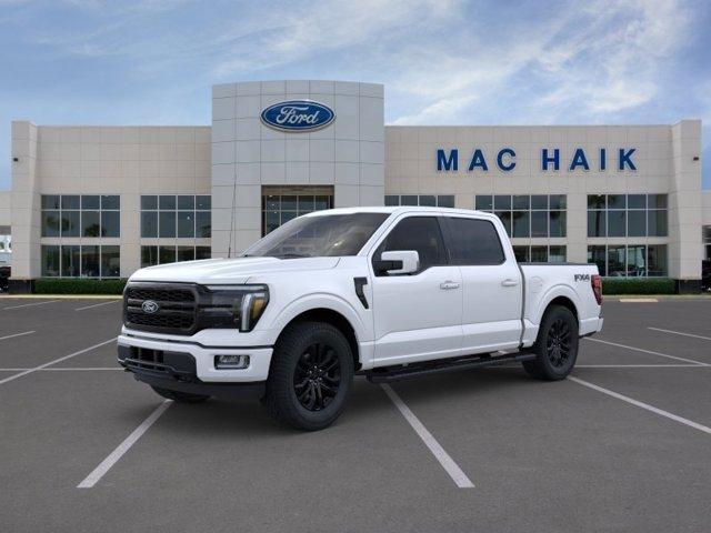 new 2024 Ford F-150 car, priced at $77,450