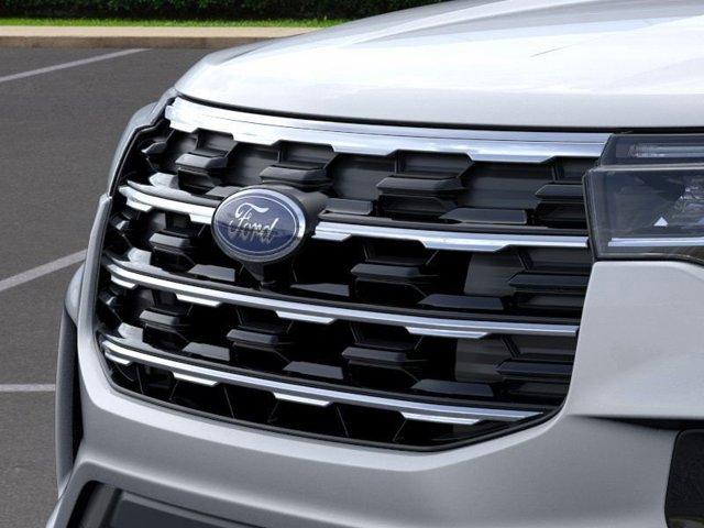 new 2025 Ford Explorer car, priced at $43,038