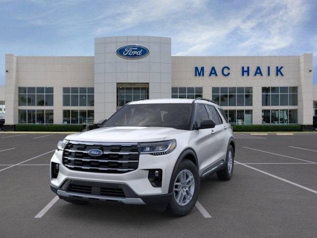 new 2025 Ford Explorer car, priced at $43,038