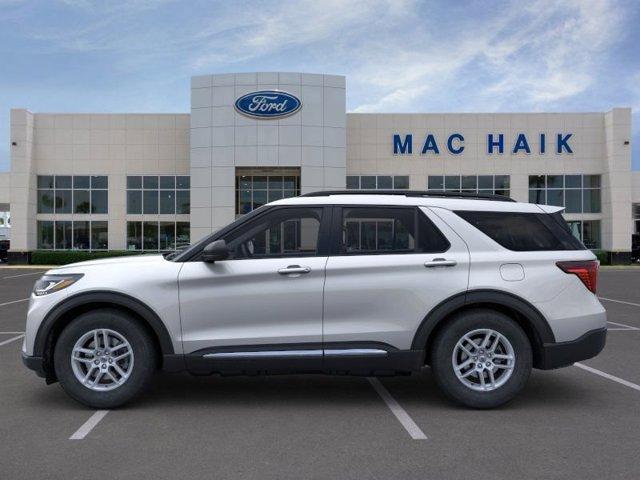 new 2025 Ford Explorer car, priced at $43,038