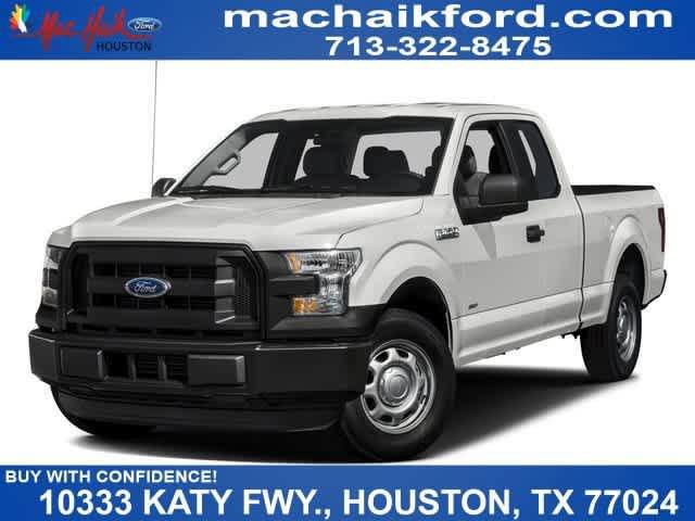 used 2016 Ford F-150 car, priced at $21,991