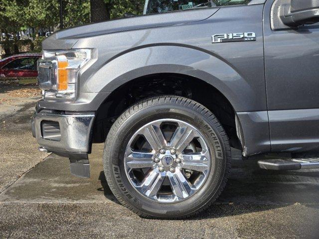 used 2018 Ford F-150 car, priced at $26,991