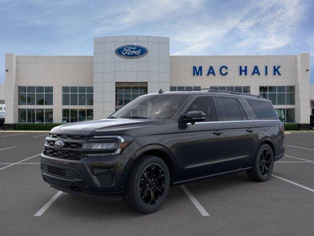 new 2024 Ford Expedition Max car, priced at $78,851
