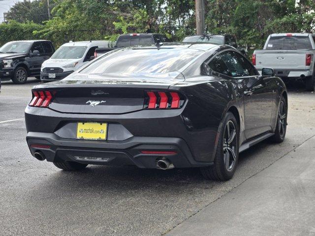 used 2024 Ford Mustang car, priced at $29,792