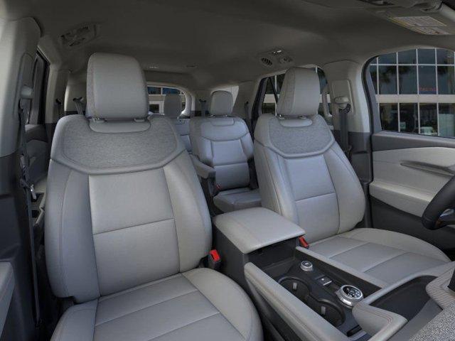 new 2025 Ford Explorer car, priced at $43,786