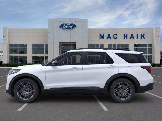 new 2025 Ford Explorer car, priced at $48,586