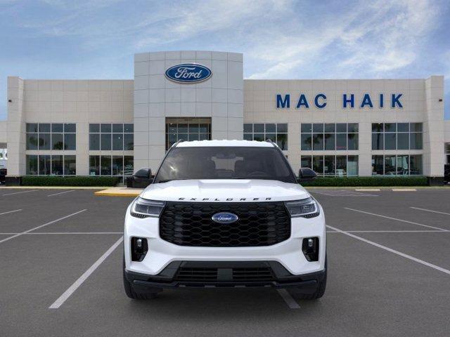 new 2025 Ford Explorer car, priced at $48,586