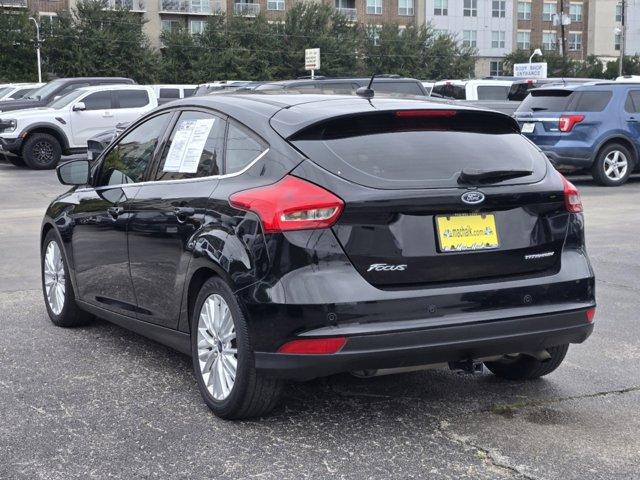 used 2017 Ford Focus car, priced at $12,991