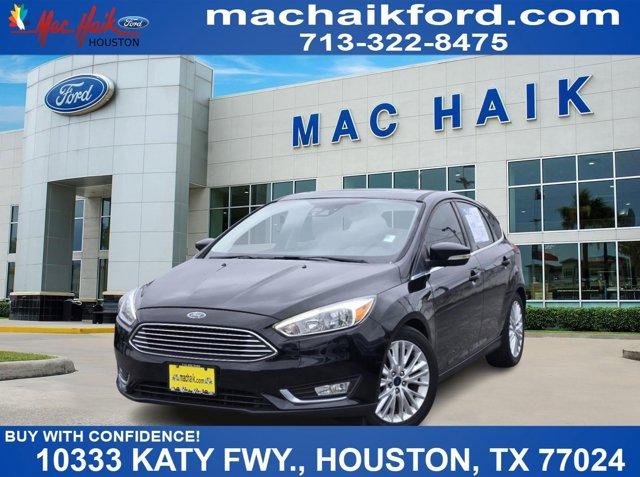 used 2017 Ford Focus car, priced at $12,991