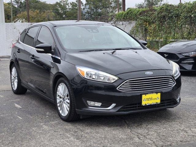 used 2017 Ford Focus car, priced at $12,991