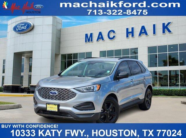 used 2024 Ford Edge car, priced at $27,992