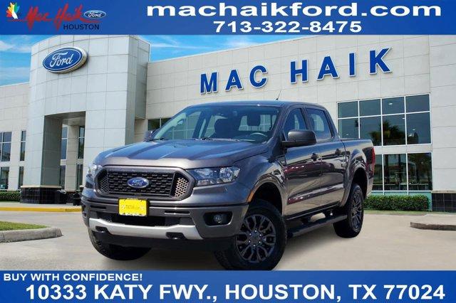 used 2020 Ford Ranger car, priced at $27,792