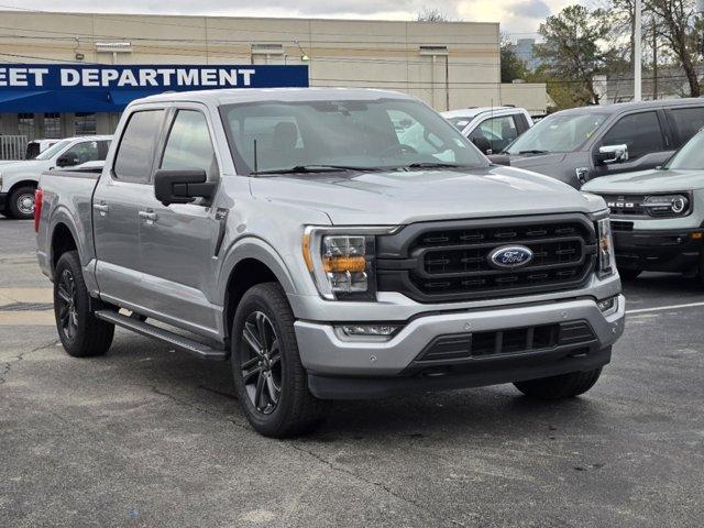 used 2022 Ford F-150 car, priced at $32,323