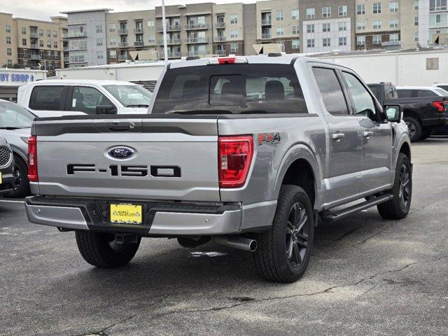 used 2022 Ford F-150 car, priced at $32,323