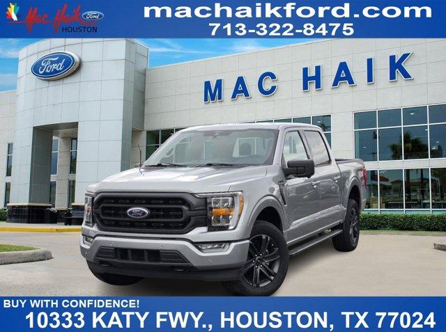 used 2022 Ford F-150 car, priced at $32,323