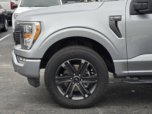 used 2022 Ford F-150 car, priced at $32,323