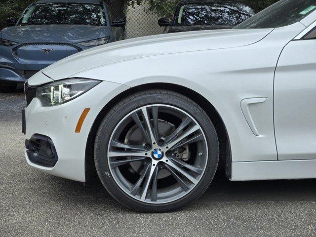 used 2020 BMW 430 car, priced at $34,991