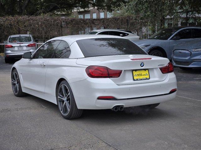 used 2020 BMW 430 car, priced at $34,991