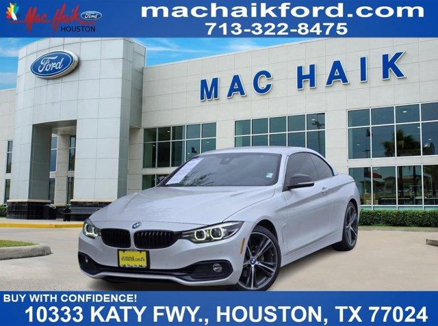 used 2020 BMW 430 car, priced at $34,991