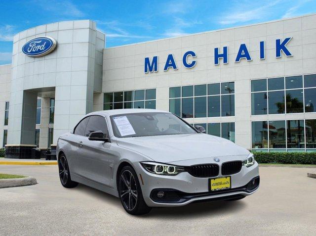 used 2020 BMW 430 car, priced at $34,991