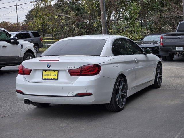 used 2020 BMW 430 car, priced at $34,991