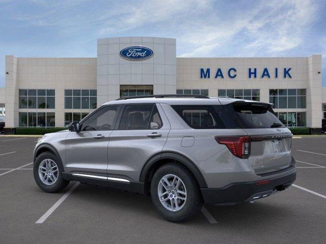 new 2025 Ford Explorer car, priced at $42,233