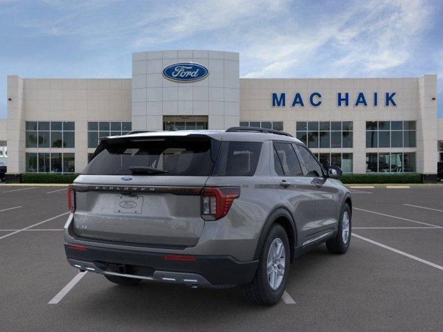 new 2025 Ford Explorer car, priced at $42,233