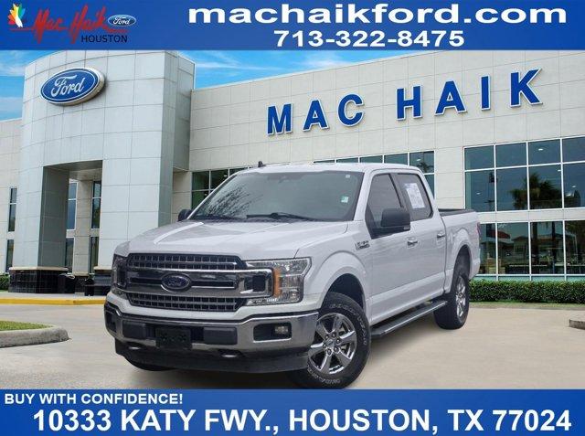 used 2019 Ford F-150 car, priced at $29,992