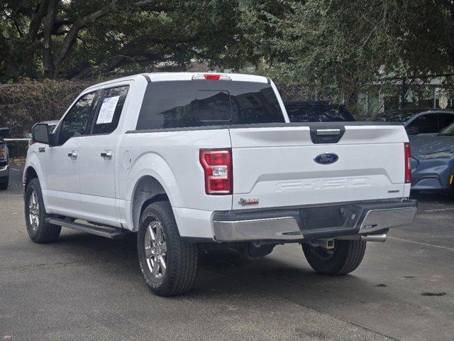 used 2019 Ford F-150 car, priced at $29,992