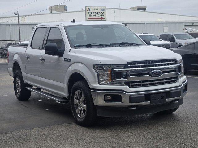 used 2019 Ford F-150 car, priced at $29,992