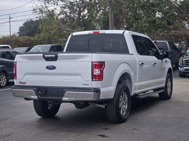 used 2019 Ford F-150 car, priced at $29,992