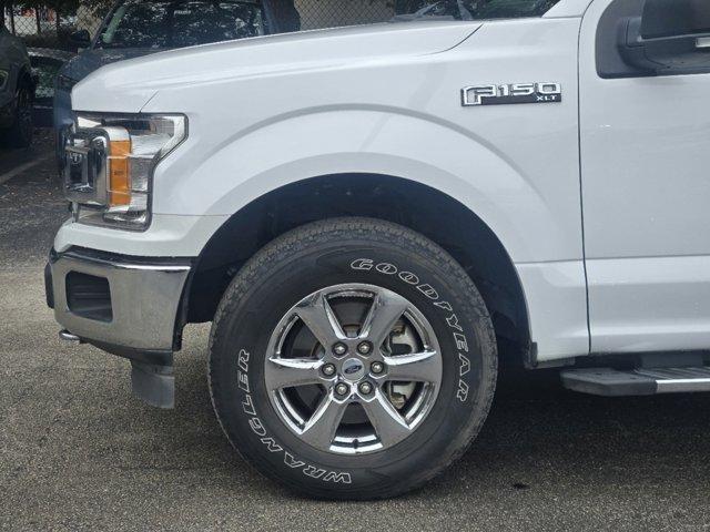 used 2019 Ford F-150 car, priced at $29,992