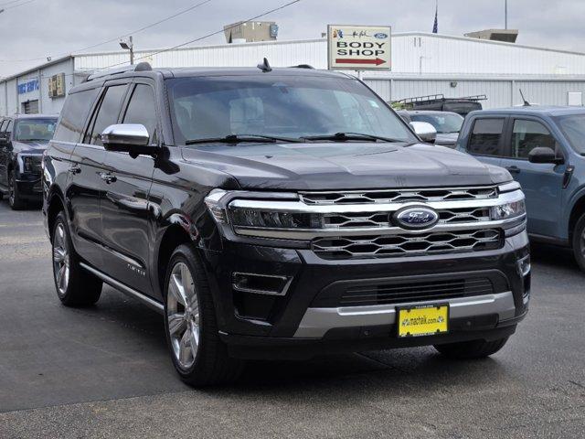 used 2024 Ford Expedition car, priced at $68,986