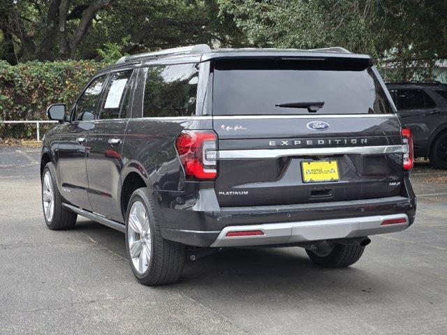 used 2024 Ford Expedition car, priced at $68,986