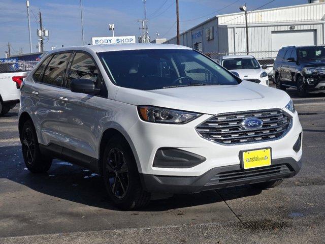 used 2020 Ford Edge car, priced at $17,871