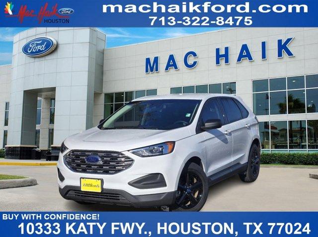 used 2020 Ford Edge car, priced at $17,871