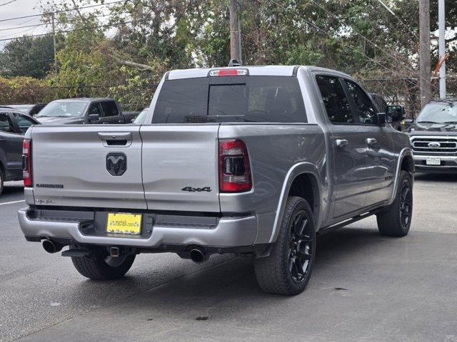 used 2022 Ram 1500 car, priced at $34,750