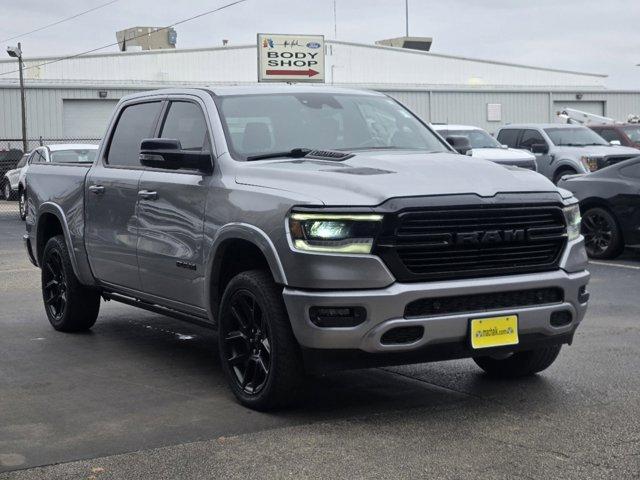 used 2022 Ram 1500 car, priced at $34,750