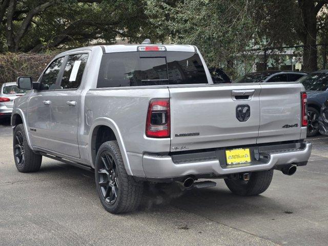 used 2022 Ram 1500 car, priced at $34,750