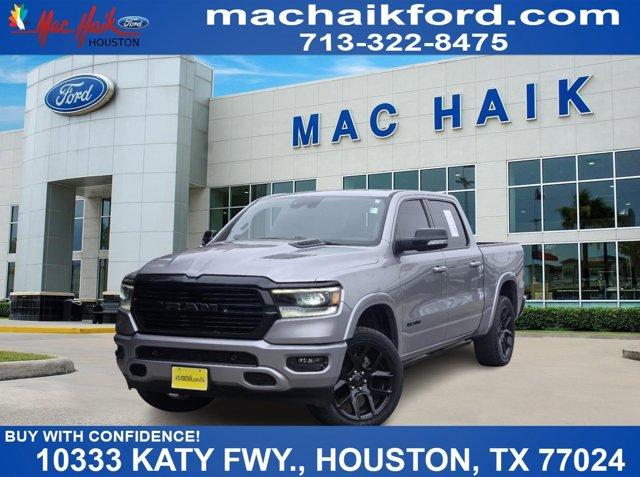 used 2022 Ram 1500 car, priced at $34,750