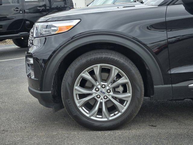 used 2021 Ford Explorer car, priced at $29,593