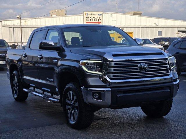 used 2021 Toyota Tundra car, priced at $37,773