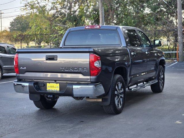 used 2021 Toyota Tundra car, priced at $37,773