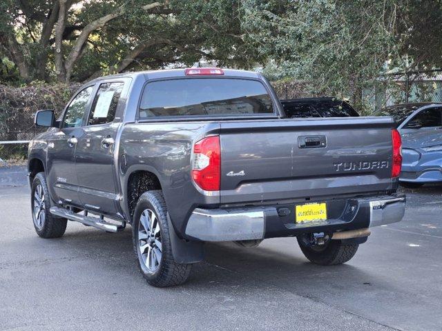 used 2021 Toyota Tundra car, priced at $37,773