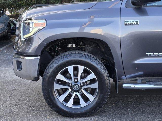 used 2021 Toyota Tundra car, priced at $37,773