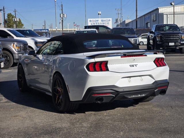 used 2024 Ford Mustang car, priced at $47,474