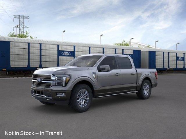 new 2024 Ford F-150 car, priced at $77,635