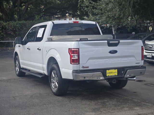 used 2018 Ford F-150 car, priced at $22,792