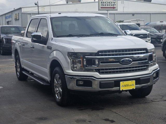 used 2018 Ford F-150 car, priced at $22,792