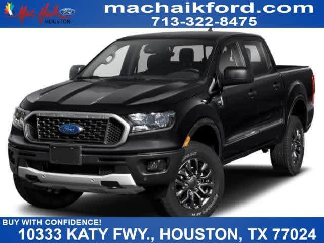 used 2021 Ford Ranger car, priced at $25,991
